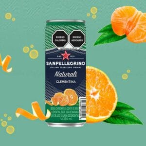 San Pellegrino Clementina, 330 ml