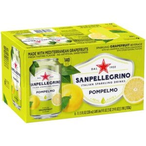 San Pellegrino Pompelmo, 330 ml