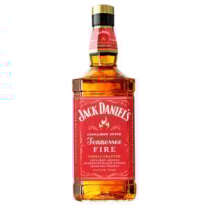 Whisky Jack Daniel's Tennessee Fire, 750 ml