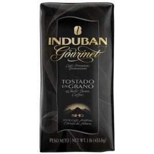 Café Induban Gourmet en Granos, 1lb