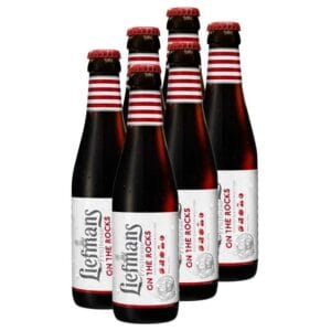 Cerveza Liefmans Fruitesse, 8.5 oz