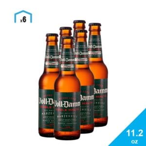 Cerveza Voll Damm Doble Malta, 11.2 oz