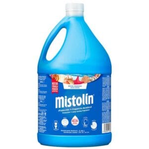 Desinfectante Mistolín Aroma Brisa Marina, 1 gal