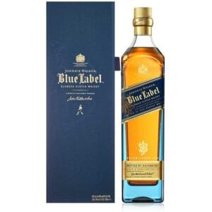 Whisky Johnnie Walker Blue Label, 750 ml