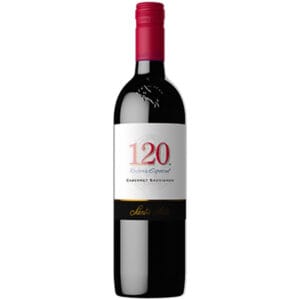 Vino Tinto Santa Rita 120 Reserva Especial Cabernet Sauvignon, 750 ml