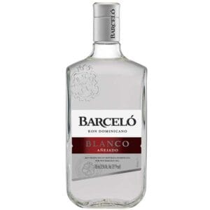 Ron Barceló Blanco Añejado, 700 ml