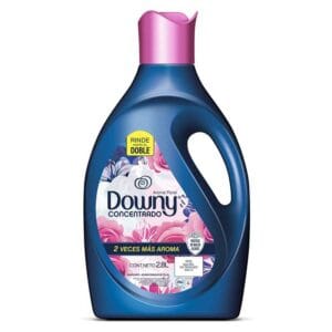 Suavizante Downy Aroma Floral, 2.8 L