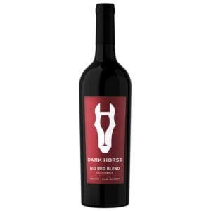 Vino Dark Horse Big Red Blend, 750 ml