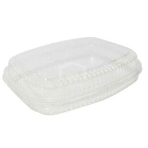 Envase Fuente Transparente Plastifar PC-751 (200 uds)