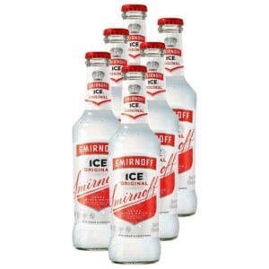 Smirnoff ICE Vodka Original, 12 oz
