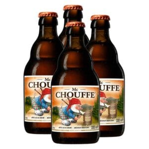 Cerveza Mc Chouffe, 11.2 oz