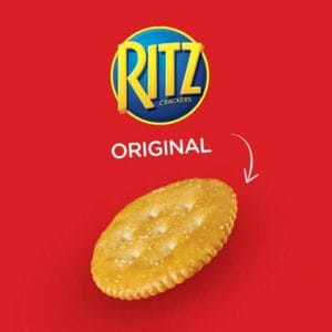 Galletas Saladitas Ritz, 240 g (12 uds)