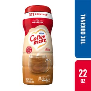 Crema para Café Coffee-Mate, 22 oz