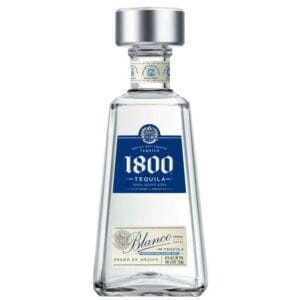 Tequila 1800 Silver, 750 ml