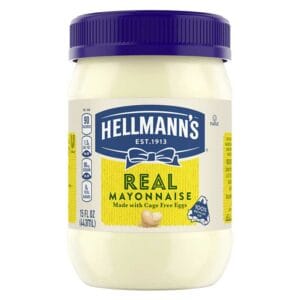 Mayonesa Hellmann's Real, 15 oz