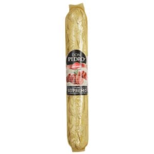 Salami Supremo Don Pedro, 3 lbs