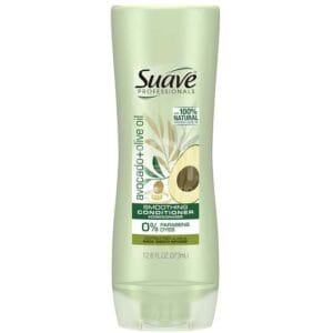 Acondicionador Suave Professionals Aguacate & Aceite de Oliva, 12.6oz