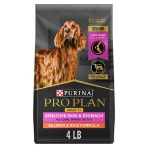 Alimento Seco para Perro Adulto Purina Pro Plan Focus Piel Sensible y Estómago, 4 lbs