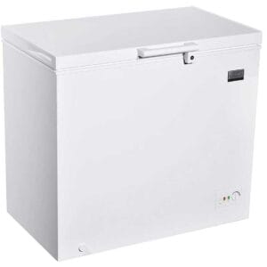 Congelador Freezer Horizontal Frigidaire FFCC25C4HUW, 9" Pies Cúbicos