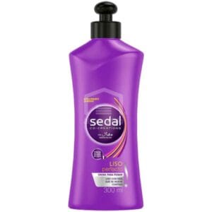 Crema Para Peinar Sedal Liso Perfecto, 300 ml