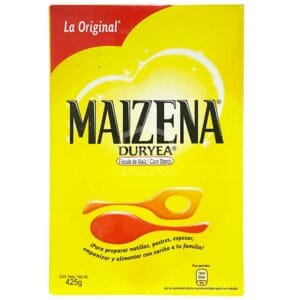 Harina de Maíz Maizena, 40 x 15 oz