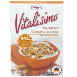 Multicereal Vitalisimo Almendras, 15.8 oz