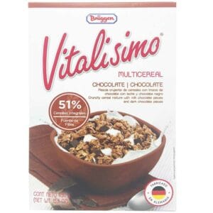Multicereal Vitalisimo Chocolate, 15.8 oz