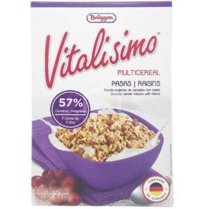 Multicereal Vitalisimo Pasas, 15.8 oz