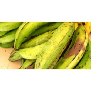 Platanos Verdes Barahonero (5 uds)