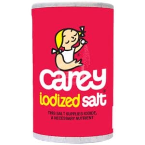 Sal Molida Carey Yodada, 1.6 lb