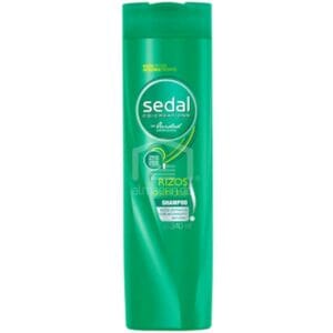 Shampoo Sedal Rizos Definidos, 340 ml