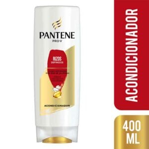 Acondicionador Pantene Pro-V Rizos Definidos, 400 ml