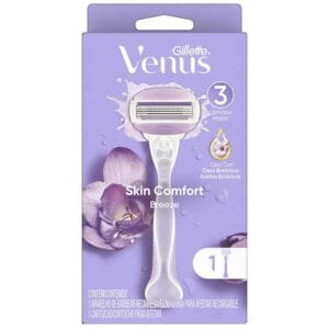 Afeitadora Gillette Venus Breeze (1 ud)