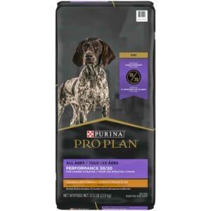 Alimento Seco para Perro Adulto Purina Pro Plan Fórmula Performance 30/20, 37.5 lbs
