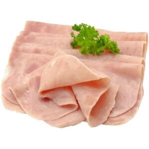 Jamón Cocido Caserío Rebanado, 1 lb