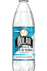 Club Soda Polar Premium, 1 L