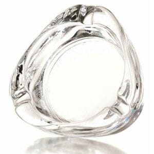 Cenicero Triangular Crisa