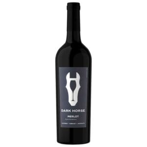 Vino Dark Horse Merlot, 750 ml