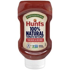 Ketchup Hunt's Original, 20 oz