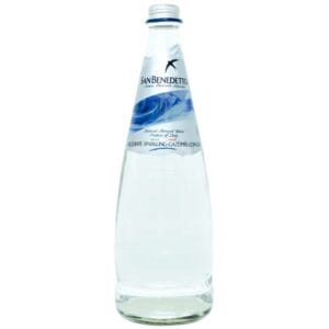 Agua Mineral San Benedetto, 750 ml