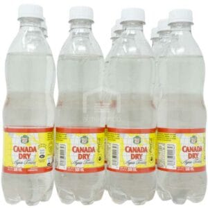 Agua Tónica Canada Dry, 13.5 oz Caja (12 uds)