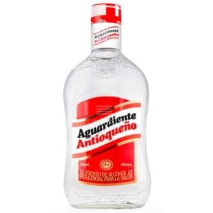 Aguardiente Antioqueño, 750 ml