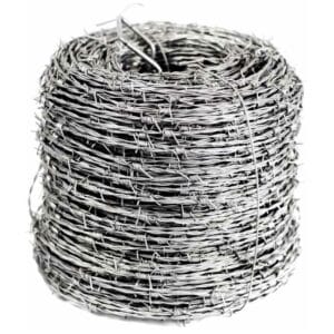 Alambre de Púas Calibre 16, Rollo