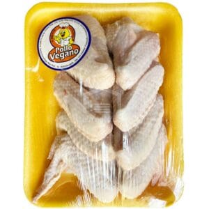 Alas de Pollo Congelado 2 lbs