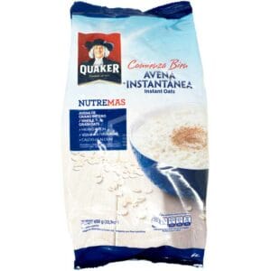 Avena Entera Instantánea Quaker Nutremas, 618 g