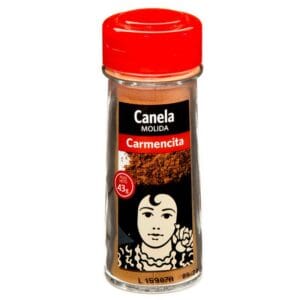 Canela Molida Carmencita, 43 g