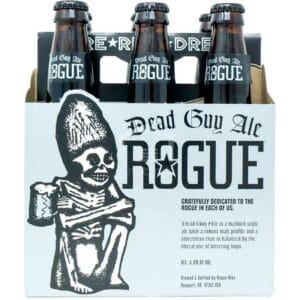 Cerveza Rogue Dead Guy