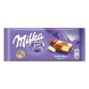 Chocolate Milka Happy Cow, 100 g