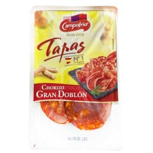 Chorizo Gran Doblón Campofrío, 80 g