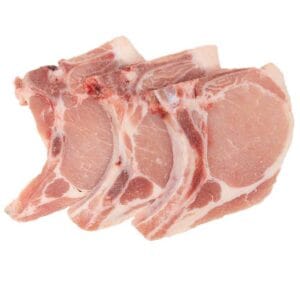 Chuletas Congelada Premium Su Carne, 3 lbs